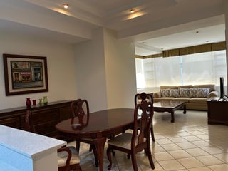 APARTAMENTO AMUEBLADO Y EQUIPADO EN EDIFICIO MILENIA ZONA 10 - 2
