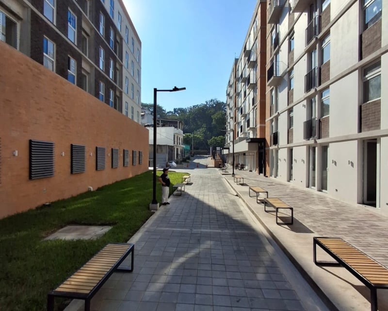 APARTAMENTO EN ALQUILER EN ZONA 1