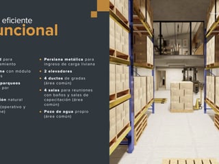 Ofibodegas en Venta cercano Proceres Zona 10 Guatemala - Image 3