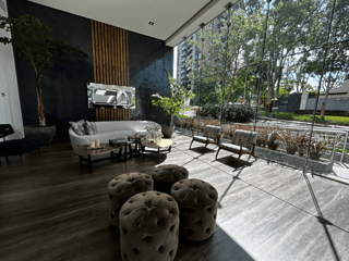 Apartamento en renta, 3  hab - Inteligente - moderno, Zona 14 Ref-6107 - 5