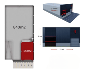 Venta de Ofibodega  en Amatitlan, Guatemala - Image 3
