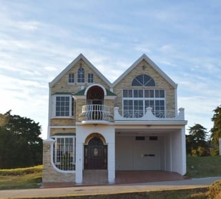 Casa en venta dentro de condominio,  Km 23 , CES