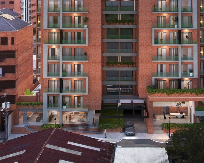 APARTAMENTOS EN VENTA EN ZONA 10