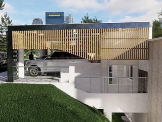 CASA EN VENTA EN CONDOMINIO EN VILA VERDE CAMINO A FRAIJANES - 4