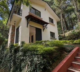 📍 CASA EN RENTA – 3 HAB | COND. CAMPESTRE | SANTA LUCÍA MILPAS ALTAS