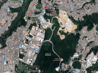 TERRENO EN RENTA | EL NARANJO | ZONA 11 DE MIXCO - 4