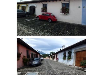 CASA EN VENTA EN EL CASCO DE ANTIGUA GUATEMALA  - 3