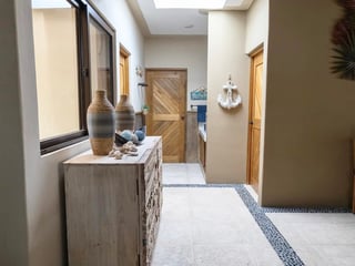 VENTA DE LINDA CASA DE PLAYA DENTRO DE CONDOMINIO - MONTERRICO  - 4