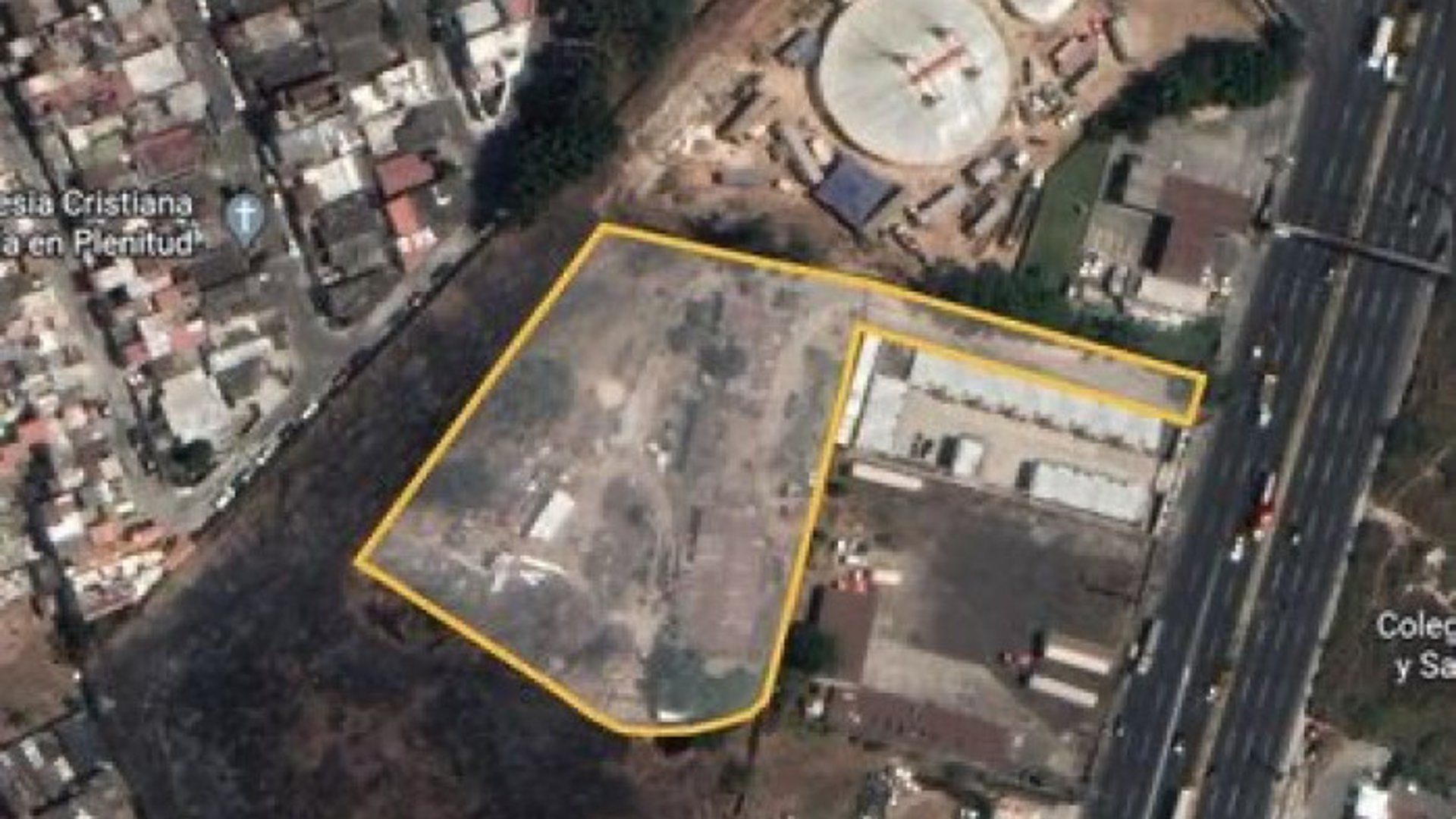 Terreno Comercial en alquiler Km.14.5 Car. Pacífico - Miniatura 2