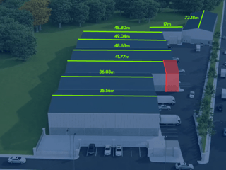 Venta de bodegas en Complejo Prósperas | Salcajá Quetzaltenango | 7 Bodegas diferentes tamaños - Image 7