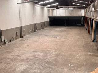 Warehouse for Rent in Zona 7, Guatemala City | 1015m² | 24/7 Security - 2