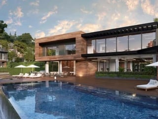 Casa nueva en venta Lugana San Isidro zona 16 - 2