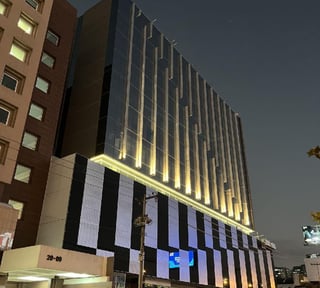 Edificio en alquiler 8,000M2 Boulevard proceres Zona 10
