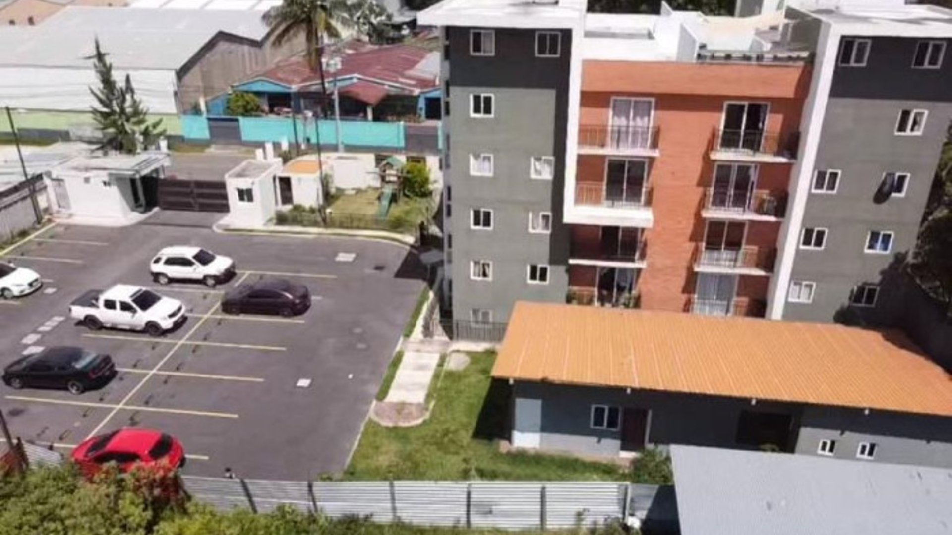 Apartamento en Venta en San Miguel Petapa