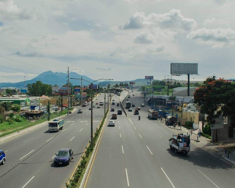 Terreno en Venta km 70 carretera a Escuintla