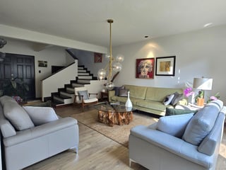 Casa en venta en La Montaña Zona 16 dentro de garita - 3