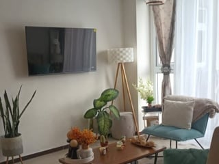 Apartamento Amueblado en Venta Zona 11 Parque San Jorge - 5