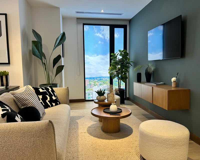 Apartamento Venta | zona 15 | Oct26