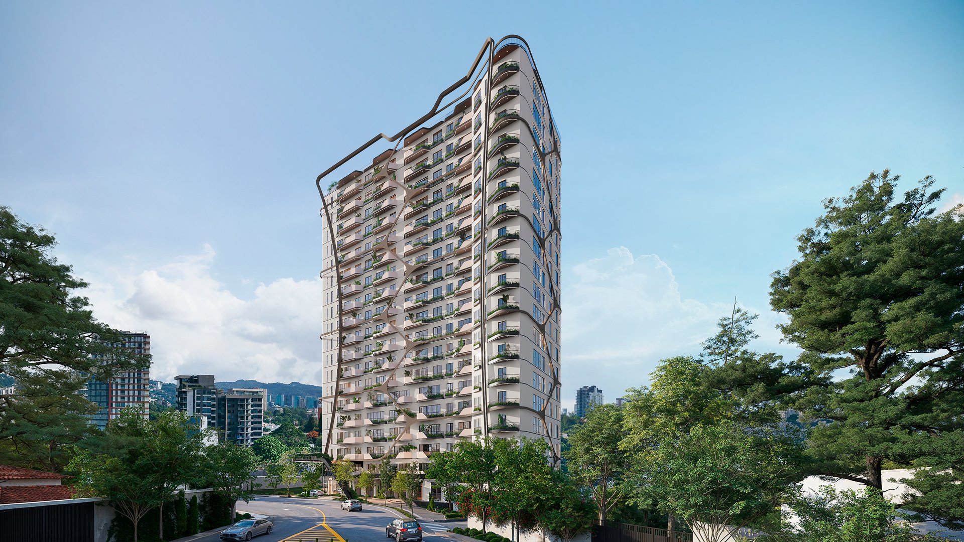 Pre Venta Apartamentos en Zona 15