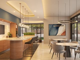 En venta Apartamento en Construcción Zona 15 - 5