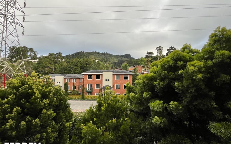 Apartment for rent surrounded by nature in Entre Luces Building CAES