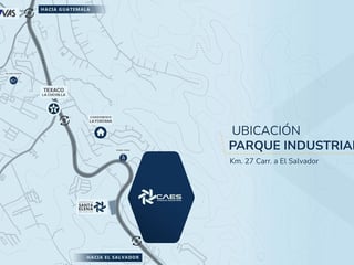 BODEGAS EN VENTA EN EL KM 27 CARRETERA EL SALVADOR - 5