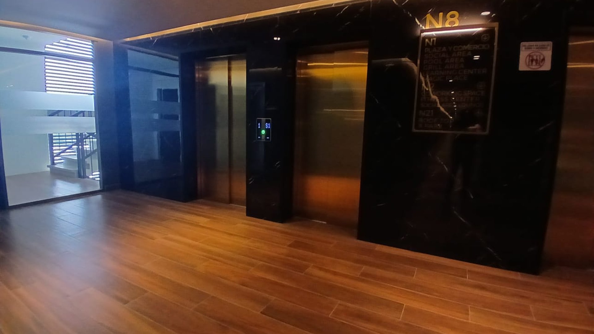 Apartamento en Renta para estrenas en zona 10 - Miniatura 11
