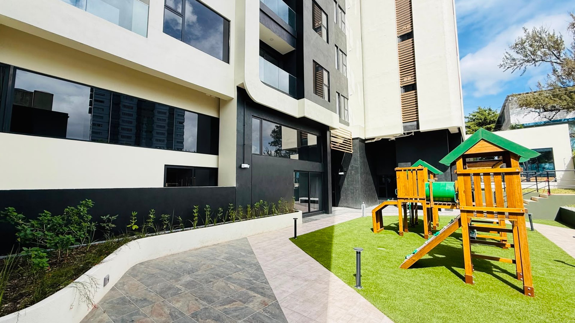 ALQUILER DE HERMOSO APARTAMENTO PARA ESTRENAR - VERDÚ, ZONA 13 - Miniatura 24