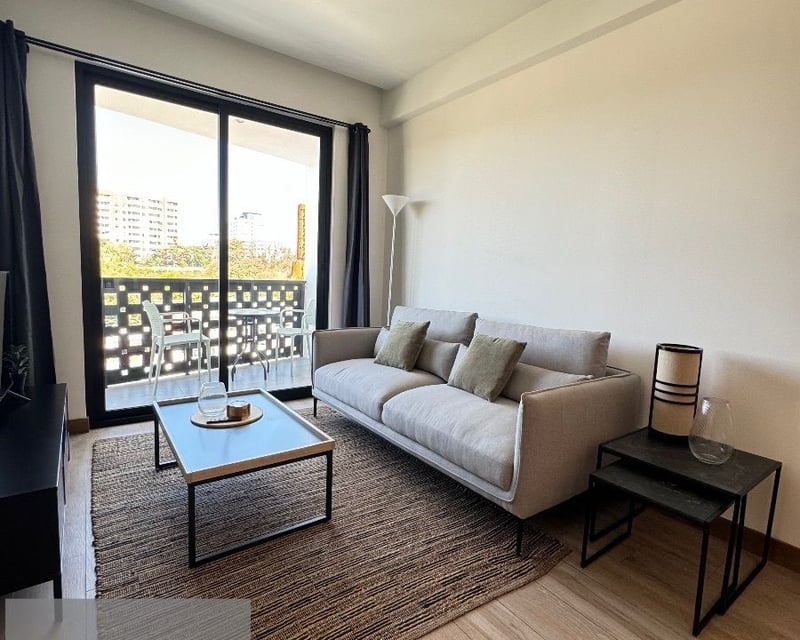 AOKI/ Apartamento Amueblado en Venta, zona 14