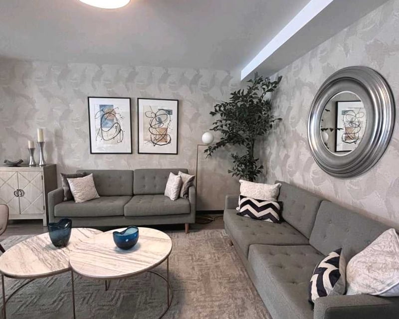 APARTAMENTOS EN VENTA📍 Edificio Seghería, Zona 14, La Villa