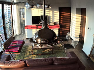 Apartamento en Renta zona 10 URBANA - 2