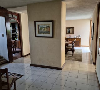VENDO CASA 4 HAB Z.15 VALLES DE VISTA HERMOSA REF.6800  450M2 CONST, ESTUDIO