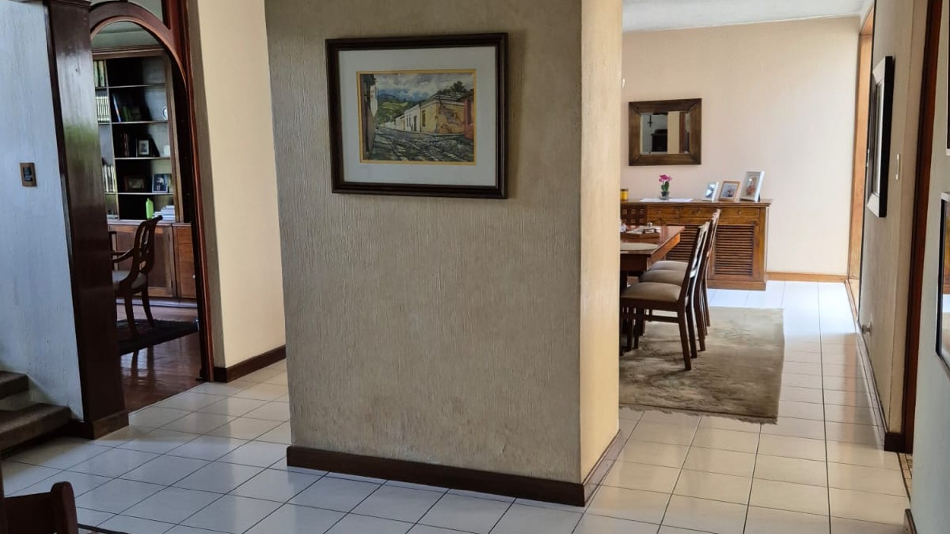 VENDO CASA 4 HAB Z.15 VALLES DE VISTA HERMOSA REF.6800  450M2 CONST, ESTUDIO