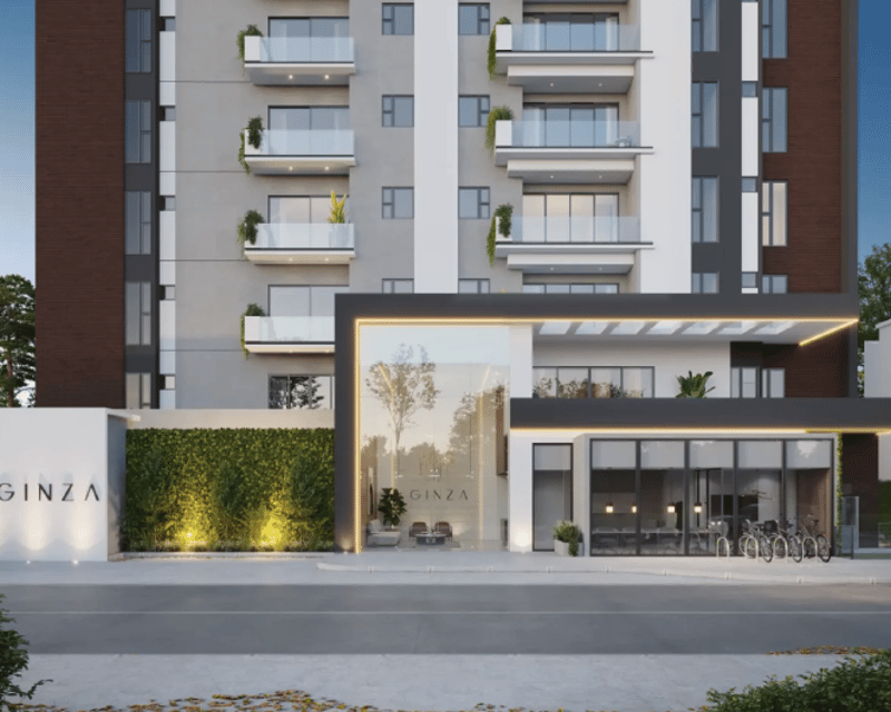 VENTA DE EXCLUSIVO PROYECTO DE APARTAMENTOS EN PLANOS - GINZA, ZONA 15