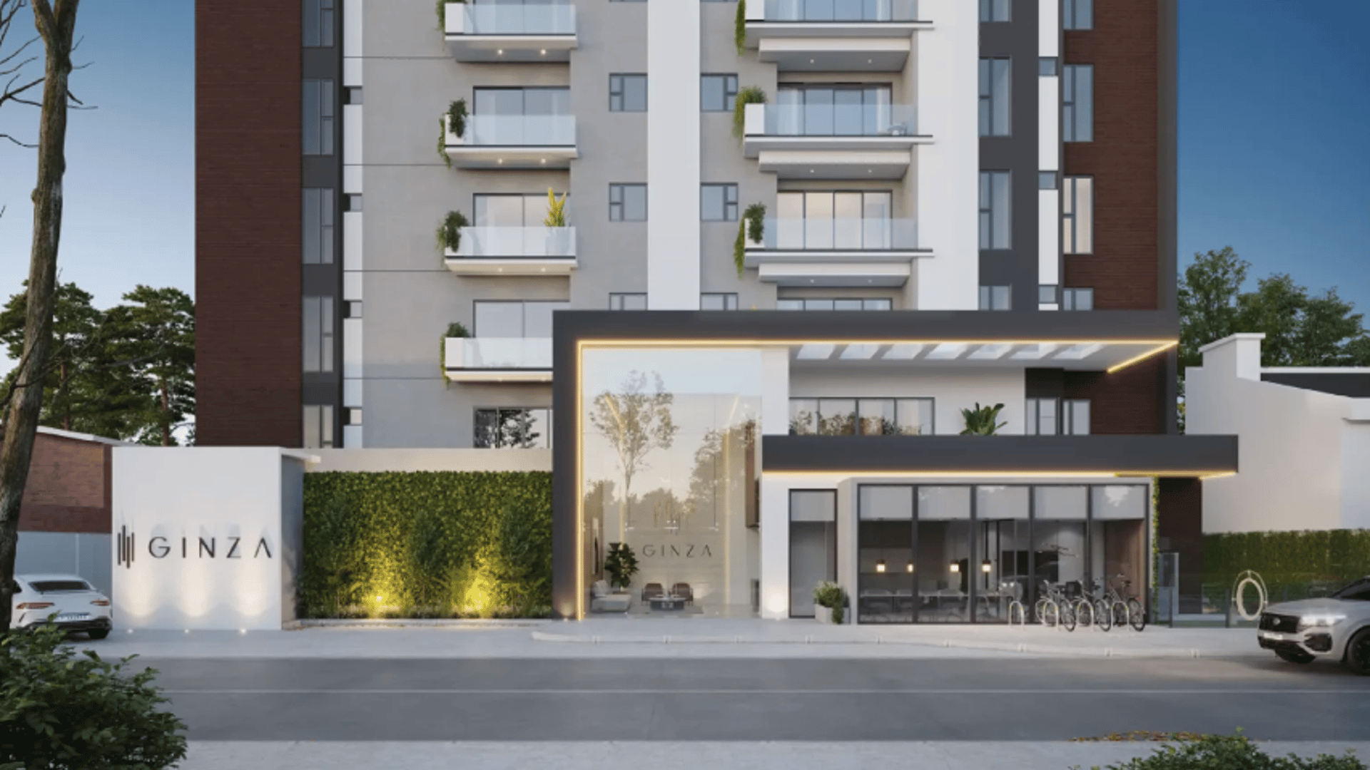 VENTA DE EXCLUSIVO PROYECTO DE APARTAMENTOS EN PLANOS - GINZA, ZONA 15