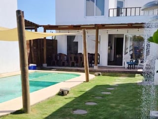 PROYECTO DE 3 VILLAS EN VENTA MONTERRICO - 4