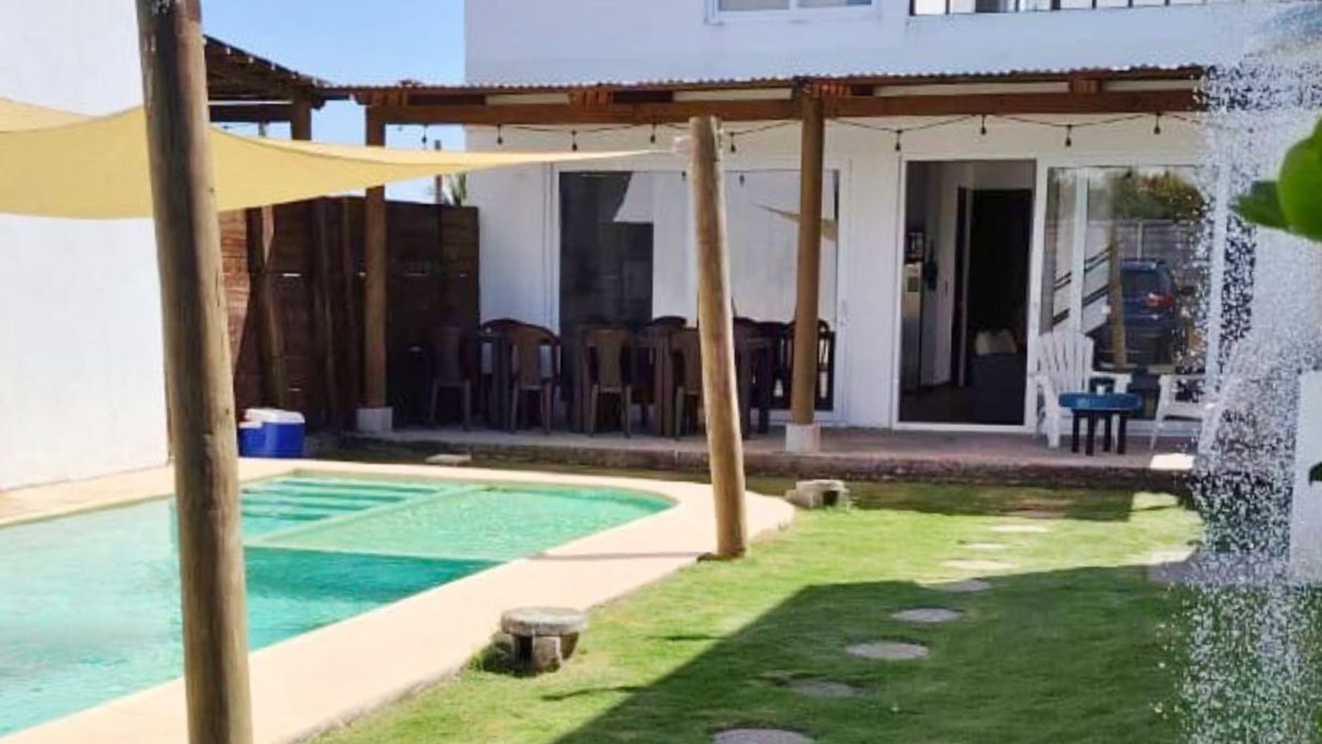 PROYECTO DE 3VILLAS EN VENTA MONTERRICO - Miniatura 4