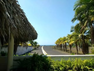 CASA EN VENTA FRENTE AL MAR – CHULAMAR, PUERTO DE SAN JOSÉ - 3