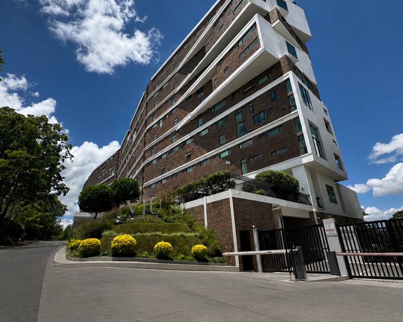 Apartamento en Venta Viú Cayala Zona 16