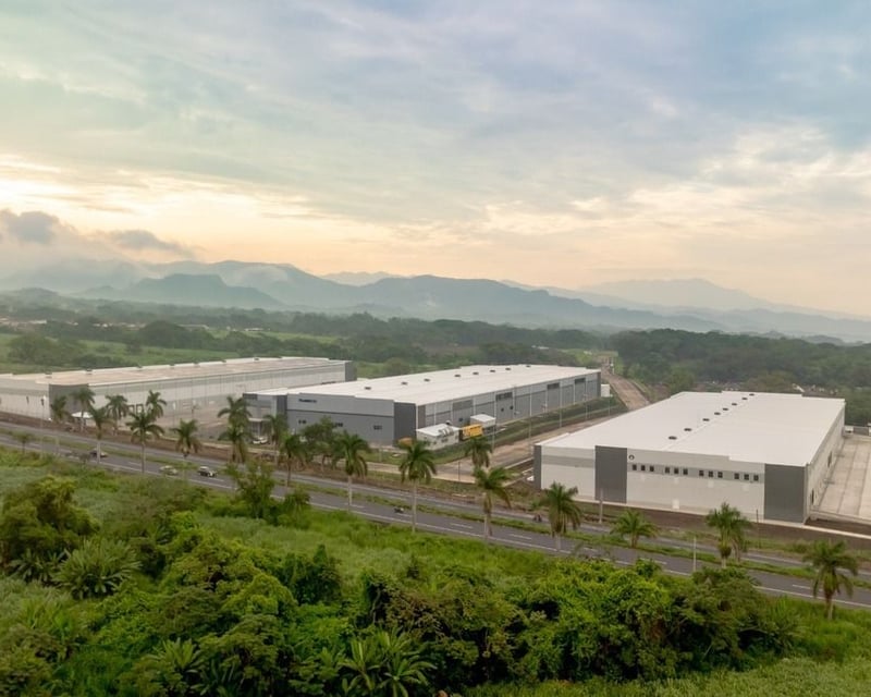Área de Bodega en ALQUILER en Escuintla