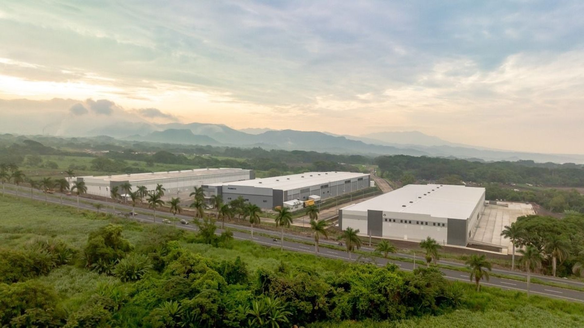 Área de Bodega en ALQUILER en Escuintla