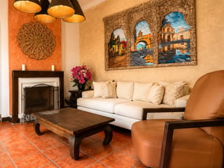 Preciosa Casa En Venta En Antigua Guatemala - 3