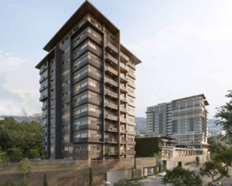 Apartamento en venta en zona 15