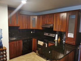 Apartamento en renta en zona 14 de lado de las Américas Ref-5356 - Image 1