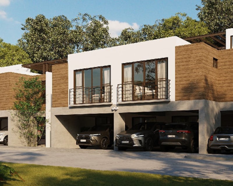 Casa en Condominio Residencial en Venta en Km 16 CAES