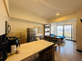 VENTA DE MODERNO APART/STUDIO - ELEMENTO, ZONA 13 - 2