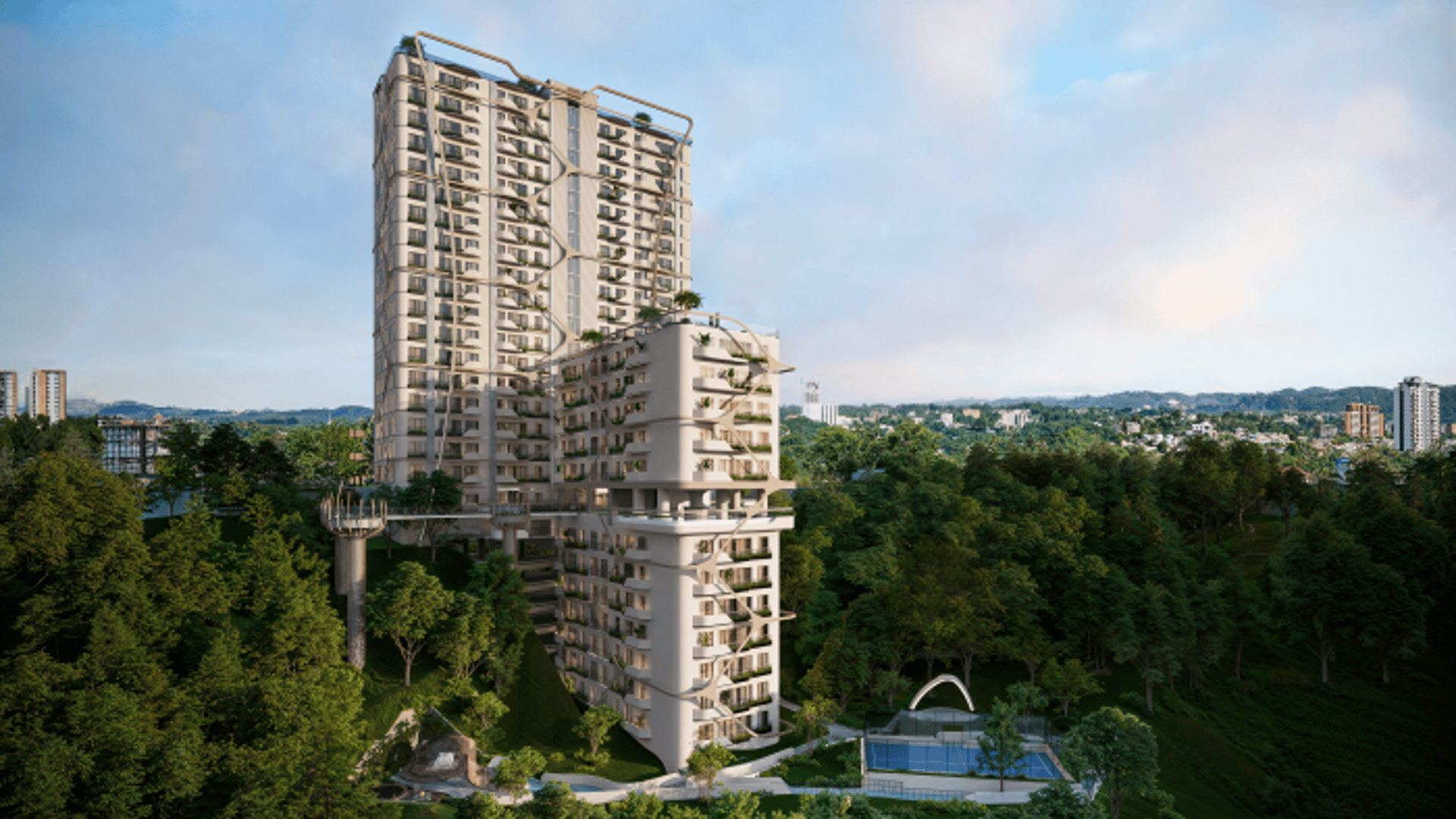 Precio de lanzamiento! Venta Apartamentos en Zona 15