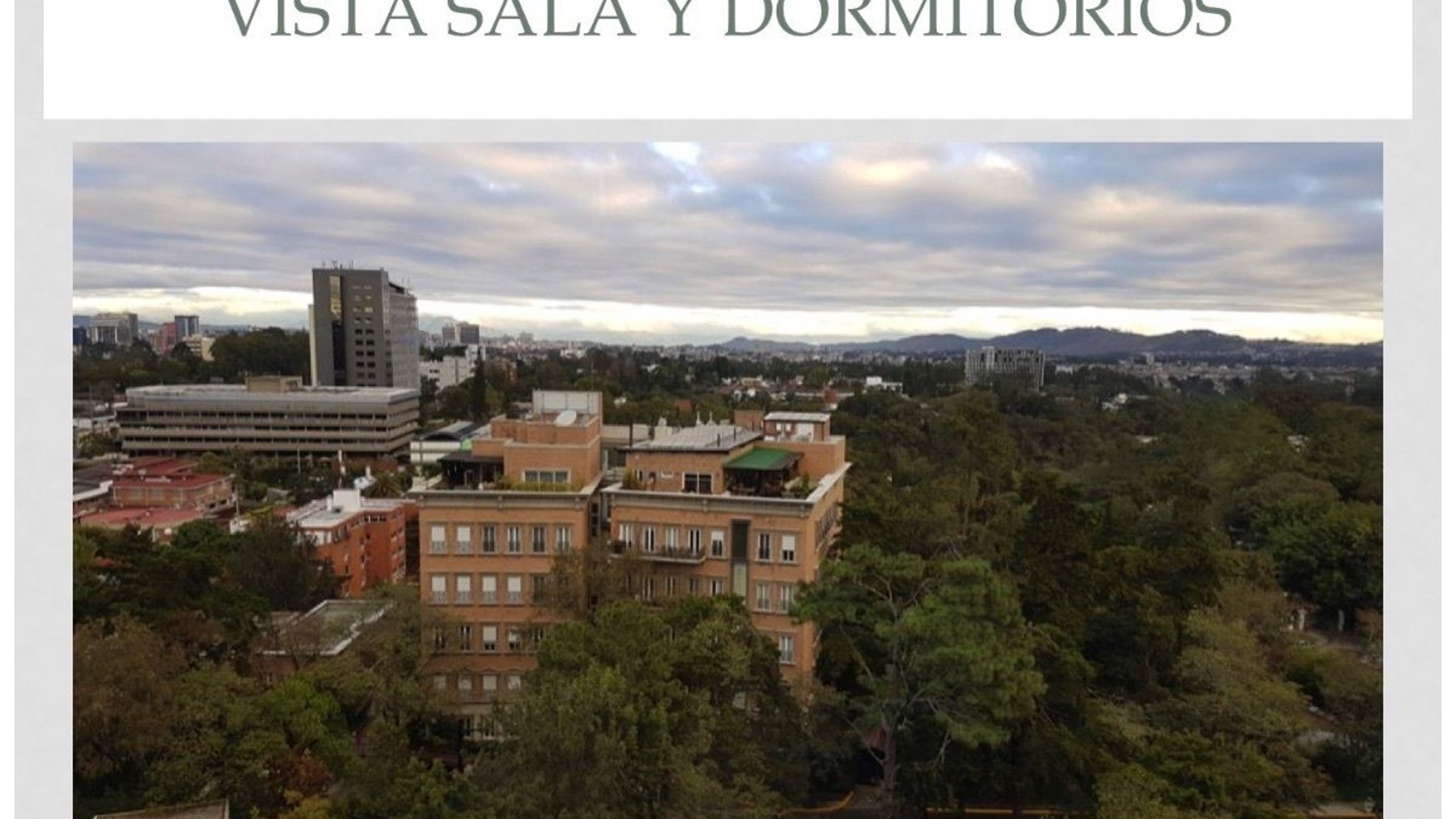 Apartamento en Venta Casa Margarita Zona 10