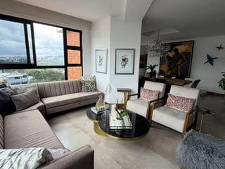 Penthouse en Venta zona 14 / Real de las Américas - 4