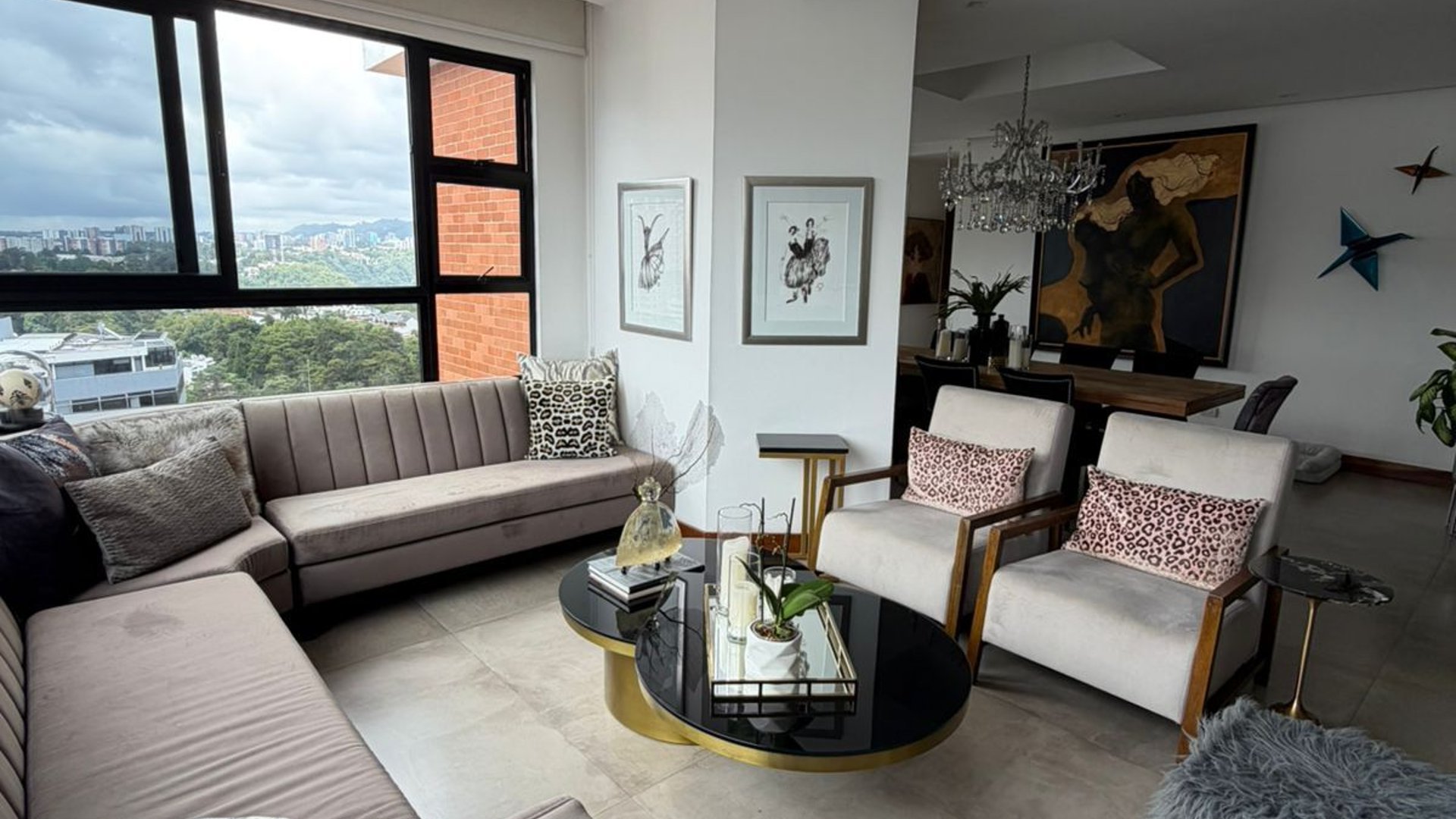 Penthouse en Venta zona 14 / Real de las Américas - Miniatura 4